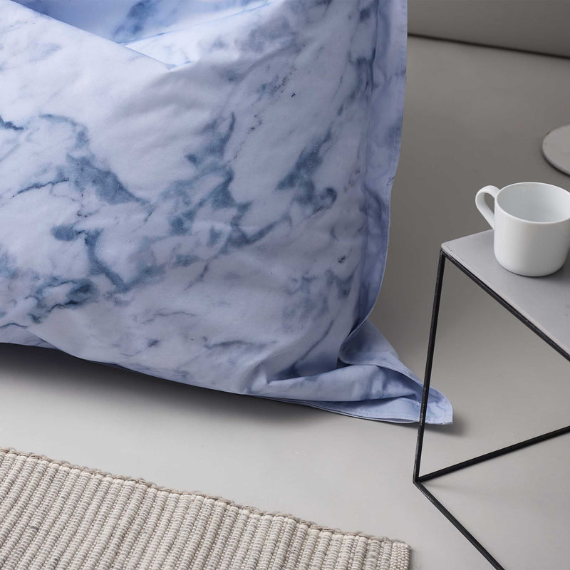 Printed Edition Marmor | Lumaland Sitzsack