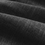 Sitzsack Rund 2 in 1 Interior line Dunkelgrau | Lumaland Sitzsack