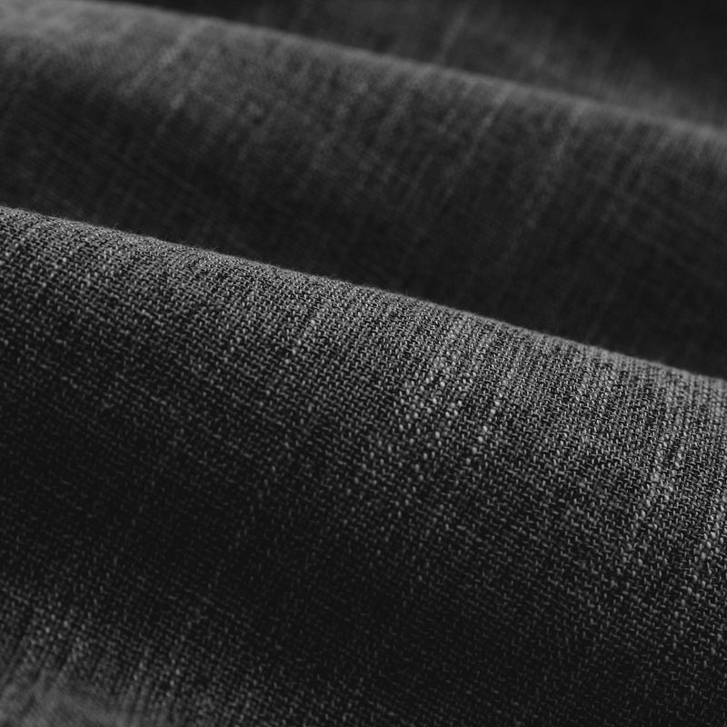 Sitzsack Rund 2 in 1 Interior line Dunkelgrau | Lumaland Sitzsack