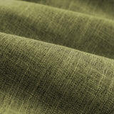 Sitzsack Rund 2 in 1 Interior line Lime | Lumaland Sitzsack