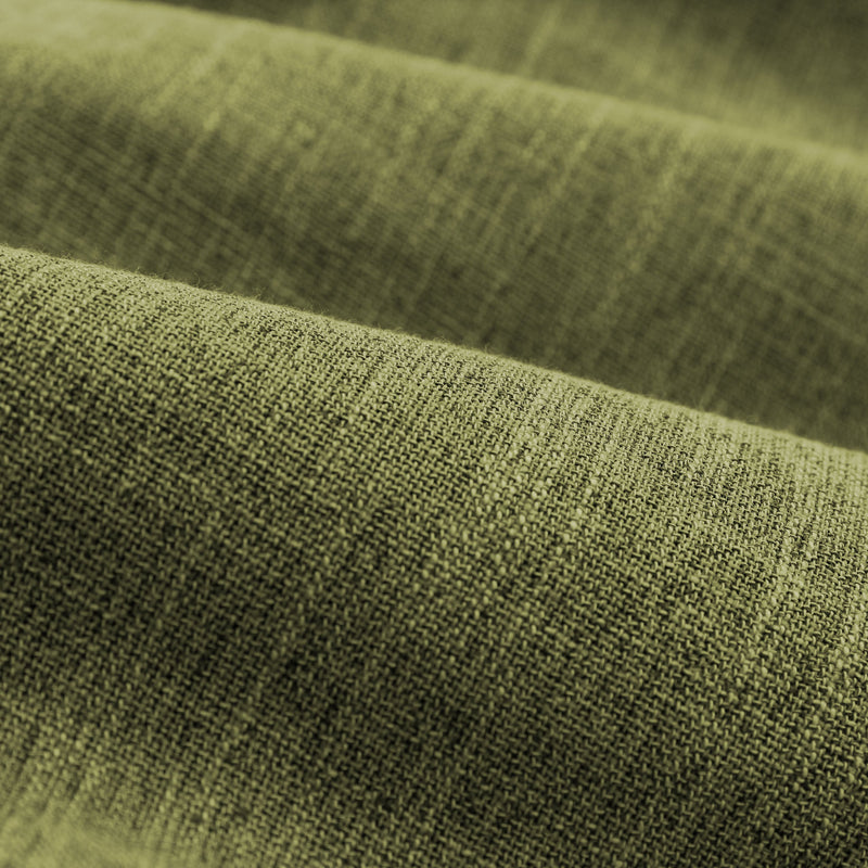 Sitzsack Rund 2 in 1 Interior line Lime | Lumaland Sitzsack