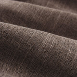 Sitzsack Rund 2 in 1 Interior line Braun | Lumaland Sitzsack