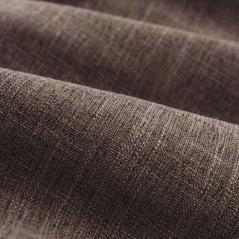 Sitzsack Rund 2 in 1 Interior line Braun | Lumaland Sitzsack