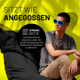 XXL Sitzsack Schwarz | Lumaland Sitzsack