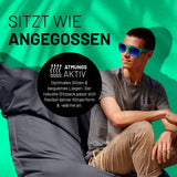 XXL Sitzsack Stahlgrau | Lumaland Sitzsack