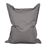 XXL Sitzsack Grau | Lumaland Sitzsack