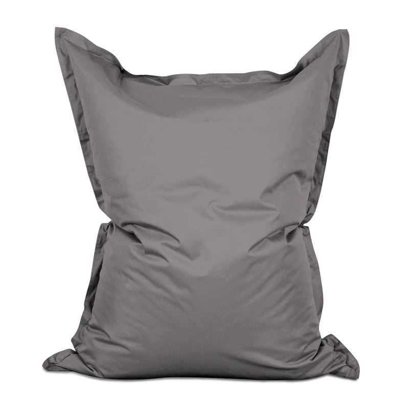 XXL Sitzsack Grau | Lumaland Sitzsack