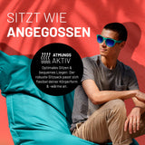 XXL Sitzsack Aquamarin | Lumaland Sitzsack