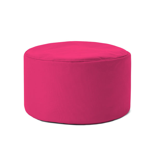 Pouf Sitzhocker Pink | Lumaland Sitzsack