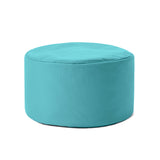 Pouf Sitzhocker Aquamarin | Lumaland Sitzsack