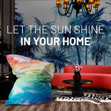 Printed Edition Tropical | Lumaland Sitzsack
