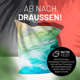 Printed Edition Tropical | Lumaland Sitzsack