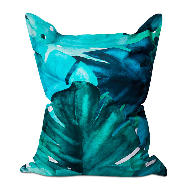 Printed Edition Botanical | Lumaland Sitzsack