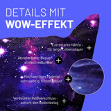 Printed Edition Galaxy | Lumaland Sitzsack