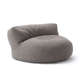 Sitzsack-Sofa Interior Line Hellgrau | Lumaland Sitzsack