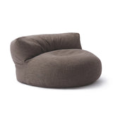 Sitzsack-Sofa Interior Line Braun | Lumaland Sitzsack