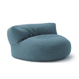 Sitzsack-Sofa Interior Line Aquamarin | Lumaland Sitzsack