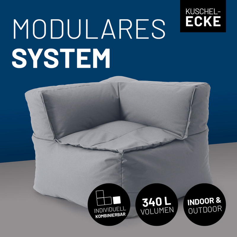 Modulares System - Eckteil
