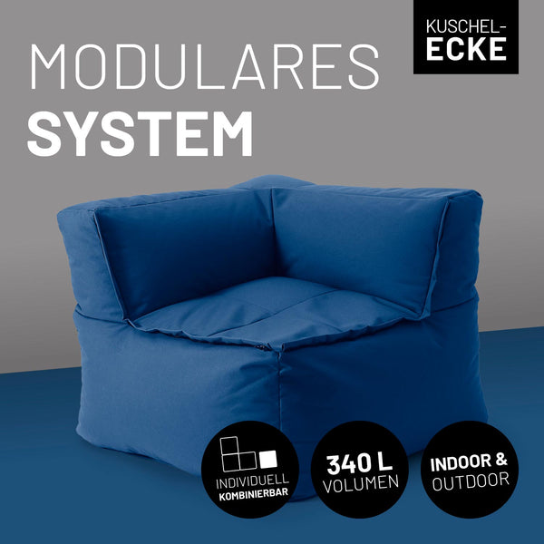 Modulares System - Ecketeil