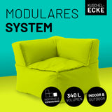 Modulares System - Eckteil
