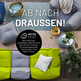 Modulares System - Eckteil